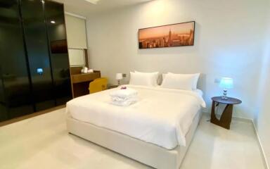 2 Bedroom Foreign Freehold Ocean View Andamaya Condo in Surin