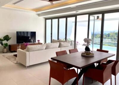 2 Bedroom Ocean View Private Pool Resale Condo in Andamaya Surin