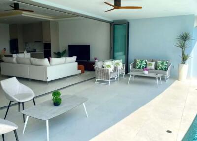 2 Bedroom Ocean View Private Pool Resale Condo in Andamaya Surin