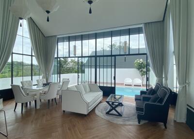 Brand New 3 Bedroom Villa for Sale in Hill Gemini, Cape Panwa, Phuket