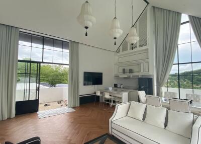 Brand New 3 Bedroom Villa for Sale in Hill Gemini, Cape Panwa, Phuket