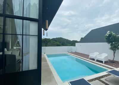 Brand New 3 Bedroom Villa for Sale in Hill Gemini, Cape Panwa, Phuket