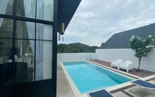 Brand New 3 Bedroom Villa for Sale in Hill Gemini, Cape Panwa, Phuket