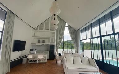 Brand New 3 Bedroom Villa for Sale in Hill Gemini, Cape Panwa, Phuket