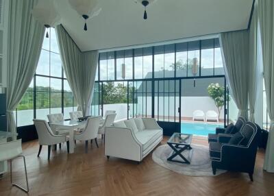 Brand New 3 Bedroom Villa for Sale in Hill Gemini, Cape Panwa, Phuket