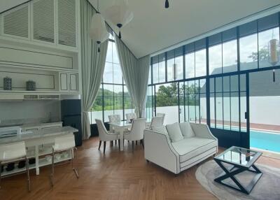 Brand New 3 Bedroom Villa for Sale in Hill Gemini, Cape Panwa, Phuket