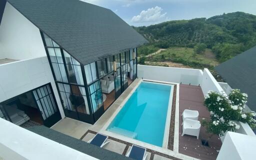 Brand New 3 Bedroom Villa for Sale in Hill Gemini, Cape Panwa, Phuket