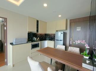 Foreign Freehold Sea View 2-Bed Condo for Sale in Mida Grande, Surin