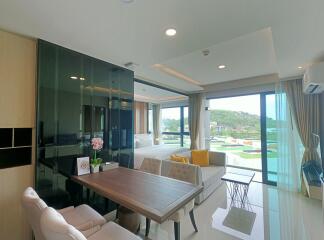 Foreign Freehold Sea View 2-Bed Condo for Sale in Mida Grande, Surin