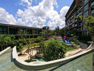 Foreign Freehold Sea View 2-Bed Condo for Sale in Mida Grande, Surin