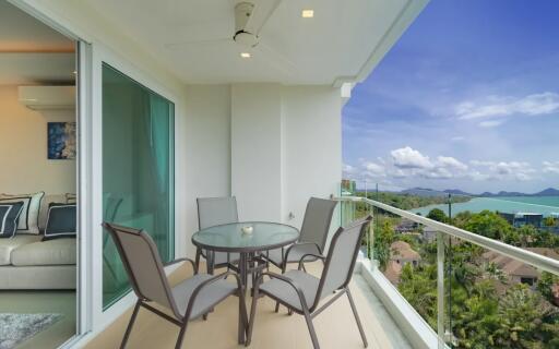 2 Bedroom Condo with Private Swimming Pool for Sale at Babylon Sky Garden II - Type A & B