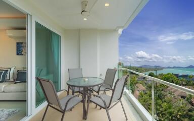 2 Bedroom Sea View Condo for Sale at Babylon Sky Garden II - Type I