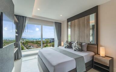 2 Bedroom Sea View Condo for Sale at Babylon Sky Garden II - Type I