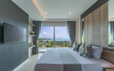 2 Bedroom Sea View Condo for Sale at Babylon Sky Garden II - Type I