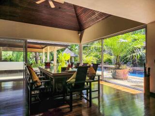 4 Bedroom Villa on 2,013 sqm Land Plot for Sale in the Exclusive Layan Estate, Phuket