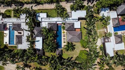 4 Bedroom Villa on 2,013 sqm Land Plot for Sale in the Exclusive Layan Estate, Phuket