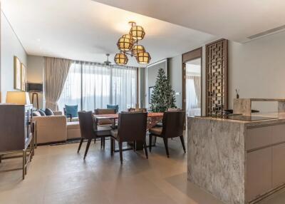 Stunning 2 Bedroom Foreign Freehold Penthouse for Sale in Angsana Oceanview Residences