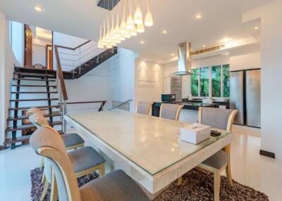 4 Bedroom Sea View Pool Villa for Sale in Patong Beach