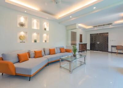 4 Bedroom Sea View Pool Villa for Sale in Patong Beach