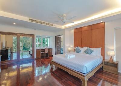 4 Bedroom Sea View Pool Villa for Sale in Patong Beach