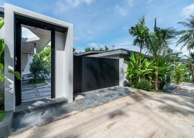 2-Bedroom Pool Villa for Sale in Phase 1 of Aileen Villas, Naithon - 3 km from Beach - From Private Owner