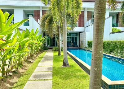 Spacious 4-Bed Investment Condo with Private Pool for Sale in Oxygen Condomium, Bangtao