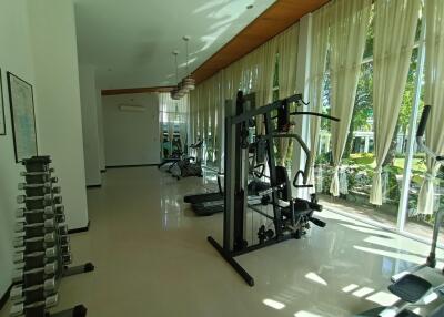 Spacious 4-Bed Investment Condo with Private Pool for Sale in Oxygen Condomium, Bangtao