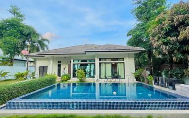 Swedish Lifestyle Inspired Pool Villa in Layan For Sale