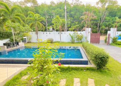 Swedish Lifestyle Inspired Pool Villa in Layan For Sale