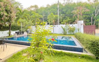 Swedish Lifestyle Inspired Pool Villa in Layan For Sale