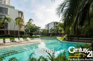 1 bed Modern Style Beach-front Condo