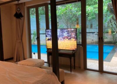 3 Bedroom Resale Pool Villa at Phuree Sala A1 - Walking Distance to Bangtao Beach