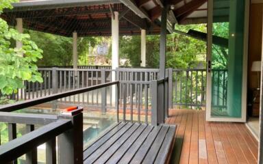 3 Bedroom Resale Pool Villa at Phuree Sala A1 - Walking Distance to Bangtao Beach