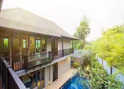 3 Bedroom Resale Pool Villa at Phuree Sala A1 - Walking Distance to Bangtao Beach