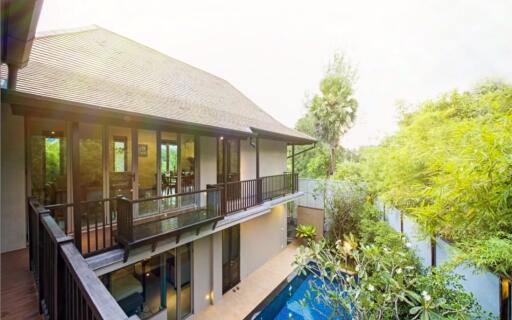 3 Bedroom Resale Pool Villa at Phuree Sala A1 - Walking Distance to Bangtao Beach