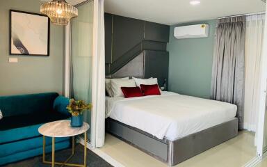 1 Bedroom Condo for Sale at Bayshore Oceanview Patong