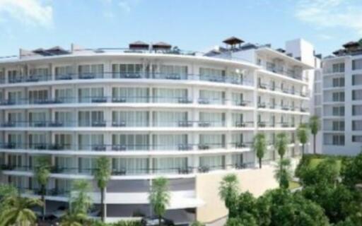 1 Bedroom Condo for Sale at Bayshore Oceanview Patong