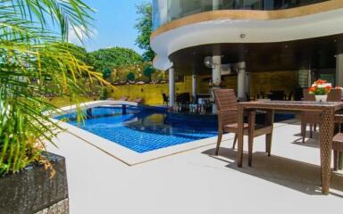 1 Bedroom Condo for Sale at Bayshore Oceanview Patong