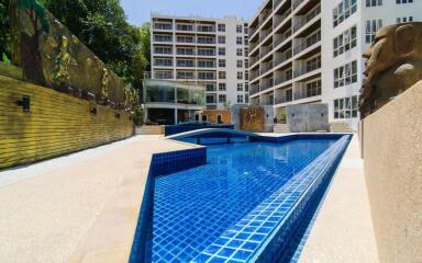 Sea View Studio Apartment for Sale at Bayshore Oceanview Patong