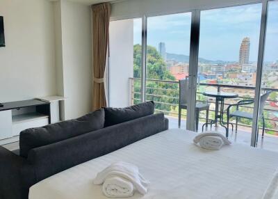 Sea View Studio Apartment for Sale at Bayshore Oceanview Patong