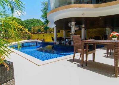 Sea View Foreign Freehold Penthouse Studio Apartment for Sale at Bayshore Oceanview Patong