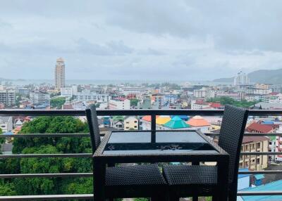 Sea View Studio Condo for Sale at Bayshore Oceanview Patong