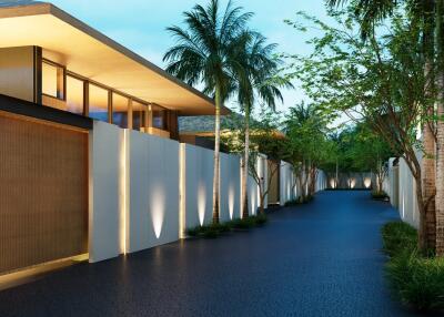 4 Bedroom Private Pool Villa at Stella Estate, Phuket