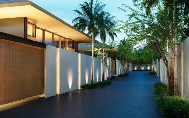 4 Bedroom Private Pool Villa at Stella Estate, Phuket