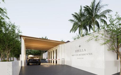 4 Bedroom Private Pool Villa at Stella Estate, Phuket