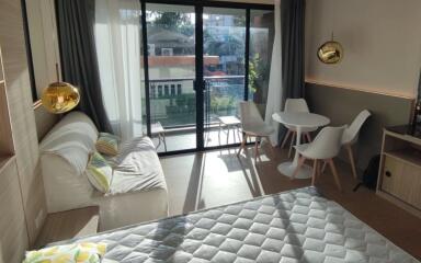 Studio Apartment for Sale at The Beach Condotel Kata