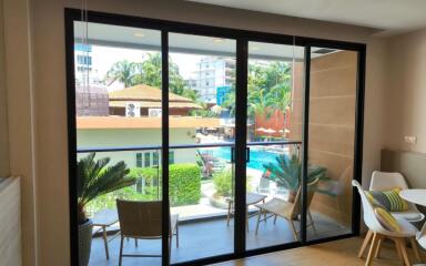 Studio Apartment for Sale at The Beach Condotel Kata