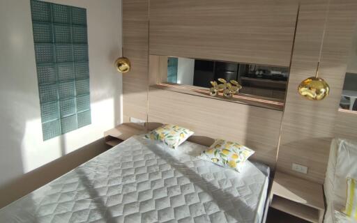 Studio Apartment for Sale at The Beach Condotel Kata