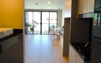 Studio Apartment for Sale at The Beach Condotel Kata