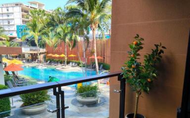 Studio Apartment for Sale at The Beach Condotel Kata